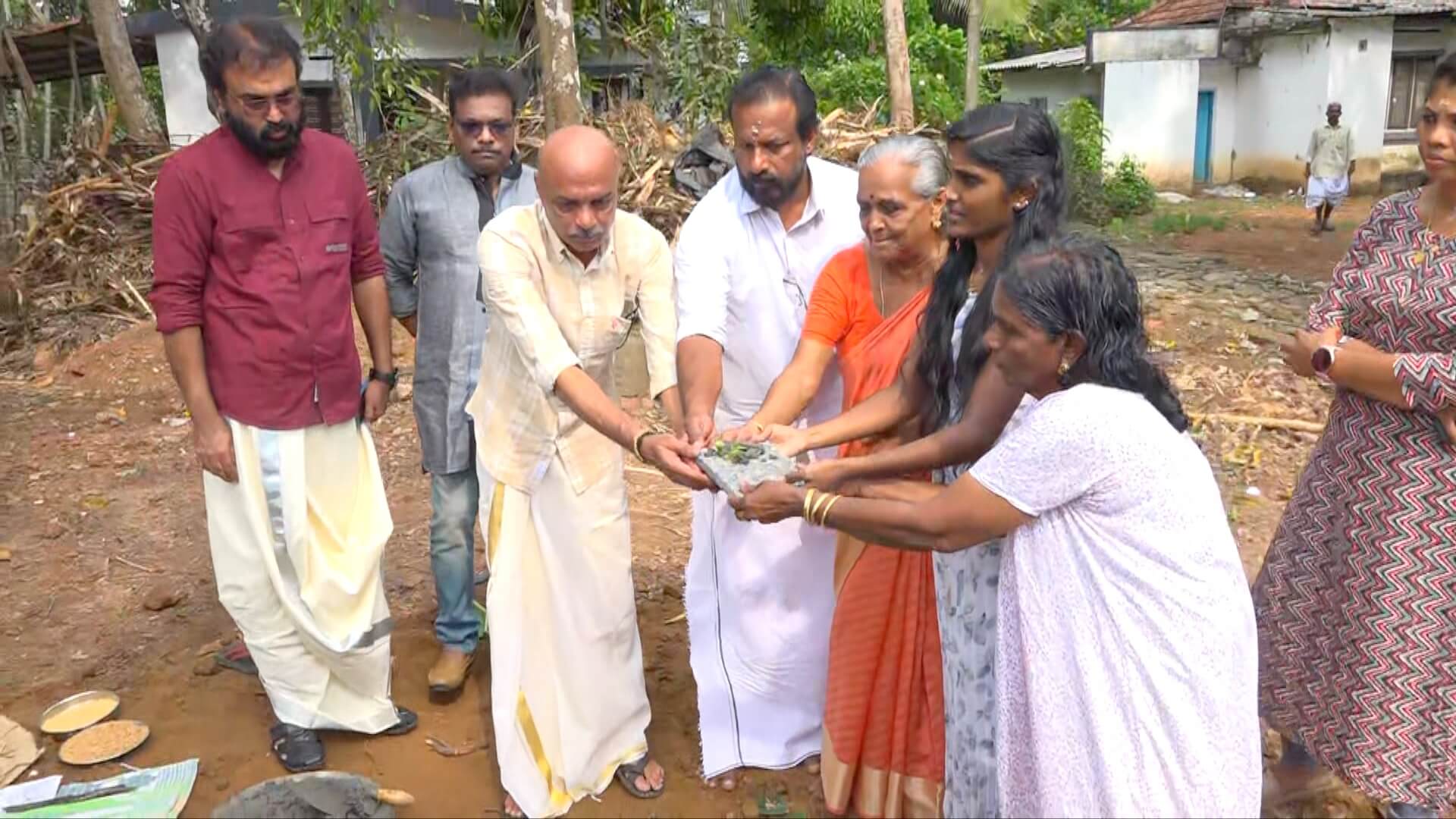 Housing Construction Project